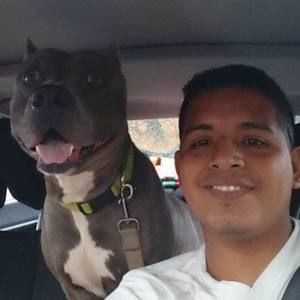 Meet your Posher, Sergio